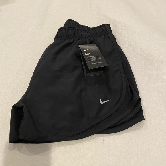 Nike Pants - NWT Nike Dri-Fit Womens Running Shorts (L)